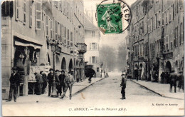 74 ANNECY - La Rue Du Paquier  - Annecy