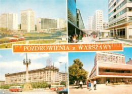 73265491 Warszawa Stadtansichten Warszawa - Polen