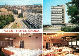 73265467 Plzen Pilsen Hotel Skoda Plzen Pilsen - Czech Republic