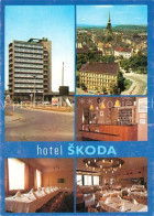 73265461 Plzen Pilsen Hotel Skoda Plzen Pilsen - Tschechische Republik