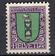 T3604 - SUISSE SWITZERLAND Yv N°218 * Pro Juventute - Unused Stamps