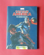 Captain America Vs Crâne Rouge - Collection "Les Grandes Batailles" - Marvel - Captain America