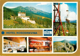 73265417 Nizke Tatry Hotel Kosodrevina Dumbier Nizke Tatry - Slovakia