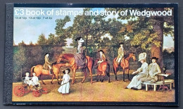 Groot Brittannié 1980 Sg.DX2 Story Of Wedgwood  MNH-Postfris - Postzegelboekjes