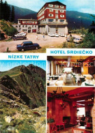73265416 Nizke Tatry Hotel Srdiecko  Nizke Tatry - Slowakei