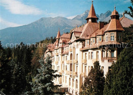 73265402 Vyscke_Tatry Grand Hotel Praha - Czech Republic