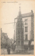 Rouen * Place Et Fontaine Croix De Pierre - Rouen