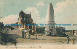 R015079 Sainte Adresse. Le Pain De Sucre. 1910. B. Hopkins - Monde