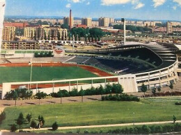 Malmo Stadion Ullevi Stadio Svezia Stade Sverige Stadium Sweden - Voetbal