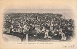 Le Havre * Vue Générale De La Ville Prise De Ste Adresse - Sin Clasificación