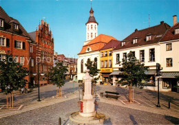 73265345 Xanten Gothisches Haus Mit Kirche Xanten - Xanten