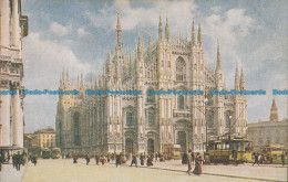 R016052 Milano. Il Duomo - Monde