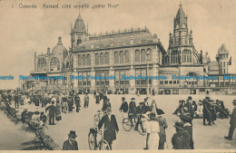 R015089 Ostende. Kursaal Cote Appelle Petite Nice. Marco Marcovici. 1922. B. Hop - Monde