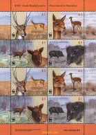 12624 MNH ARGENTINA 2002 WWF - Neufs