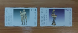 ALEMANIA ARTE 2000 Yv 1940/1 MNH - Unused Stamps