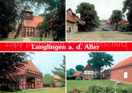 73265295 Langlingen Celle Fachwerk An Der Aller Langlingen Celle - Altri & Non Classificati