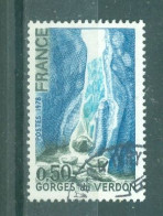 FRANCE - N°1996 Oblitéré - Série Touristique. - Used Stamps