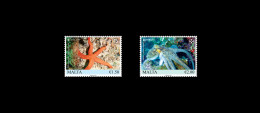 Malta 2024 "MALTA 2024 - EUROPA  "Underwater Fauna & FLORA " STAMP MNH Super Fine - Malte