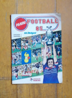 Album Football 85 Panini Avec Bon De Commande - French Edition