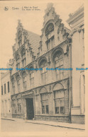 R015104 Ypres. The Hotel Of Ghent. Ern Thill. Nels. B. Hopkins - Welt
