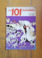 Album Les 101 Dalmatiens Panini Vintage - Edition Française