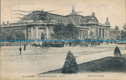 R015105 Paris. Le Grand Palais. A. Papeghin. No 71. 1921. B. Hopkins - Welt
