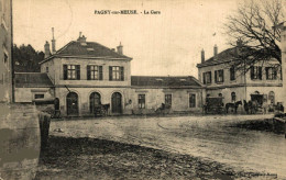 PAGNY SUR MEUSE LA GARE - Autres & Non Classés