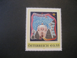 Österreich- PM ME-1.10 Wallfahrtskirche Christkindl Ungebraucht - Timbres Personnalisés