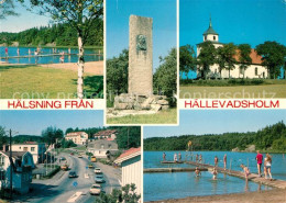 73265193 Haellevadsholm Haelsning Fran   - Schweden