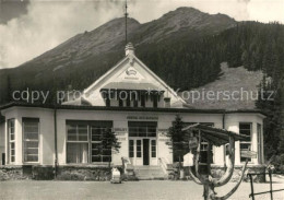 73265023 Vysoke Tatry V Pozadi Slavkovsky Stit Vysoke Tatry - Slowakije