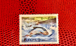 PORTUGAL MADÈRE EUROPA CEPT 1986 1v Neuf MNH ** Mi 1690 Pesce Poisson Fish Pez Fische MADEIRA - Poissons