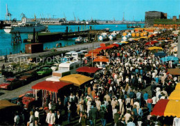 73264987 Hamburg Fischmarkt Hamburg - Andere & Zonder Classificatie