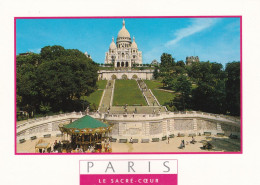 75, Paris, Le Sacré Coeur - Sacré Coeur