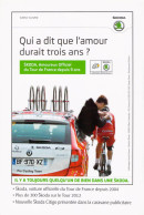 Cyclisme, Tour De France, Skoda - Wielrennen