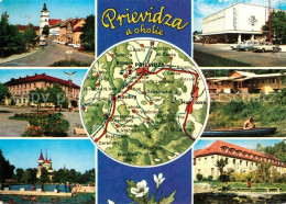73264965 Prievoz Oberufer Namesti A Prior Hotel Banik Nitrianske Rudno Bojnice K - Slovakia