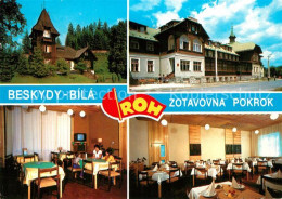 73264958 Beskydy Zotavovna ROH Pokrok Beskydy - Czech Republic