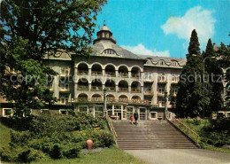 73264943 Lazne Jesenik Priessnitzovo Sanatorium Lazne Jesenik - Czech Republic