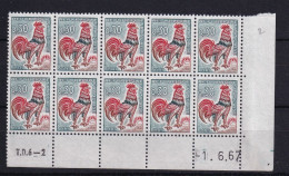 D 793 / LOT  N° 1331A COQ DE DECARIS 16EME TIRAGE COIN DATE DU 01/06/67 NEUF** - Colecciones Completas