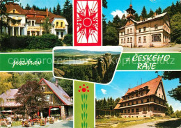 73264919 Cesky Raj Frydstejn Hotel Cesky Raj Hotel Pod Sikmou Vezi Jinolicke Ryb - Tschechische Republik