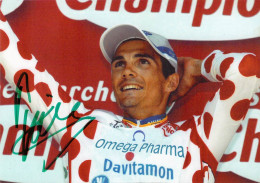 Cyclisme, Richard Virenque - Cycling