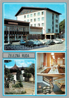 73264882 Zelezna Ruda Markt Eisenstein Hotel Javor  Zelezna Ruda - Tchéquie