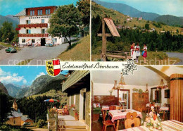 73264845 Lesachtal Restaurant Edelweisshof Lesachtal - Autres & Non Classés