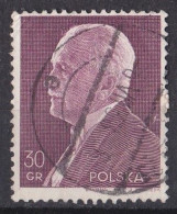 Pologne - République  1919  -  1939   Y & T N °  398   Oblitéré - Oblitérés