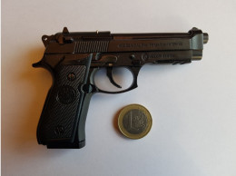 Mini Beretta 92F - Decotatieve Wapens