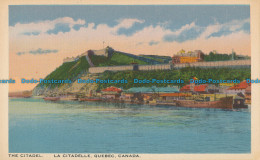 R016626 La Citadelle. Quebec. Canada - Mondo