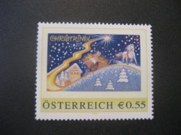 Österreich- PM ME-1.9 Postamt Christkindl Ungebraucht - Francobolli Personalizzati