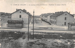 P-24-Mi-Is-1152 : CAMP DE CHALONS. CAMP DE DIVISION - Camp De Châlons - Mourmelon