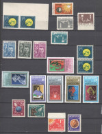 Weltraum Briefmarken , Postfrische Ausgaben Verschiedener Länder - Vietnam