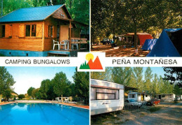 73264792 Ainsa Camping Caravaning Bungalows Ainsa - Other & Unclassified