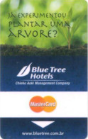 BRASILE KEY HOTEL  Blue Tree Hotels - Já Experimentou - Cartas De Hotels